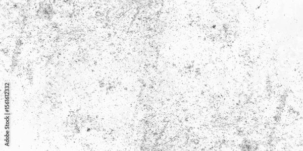 Obraz Texture black and white abstract grunge style. Vintage abstract texture of old surface. Pattern and texture of cracks, scratches Gray and Black Speckles for Unique Industrial Design	