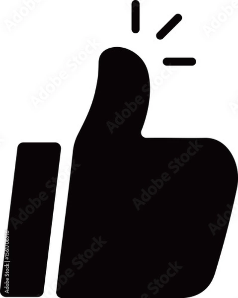 Obraz いいね　アイコン