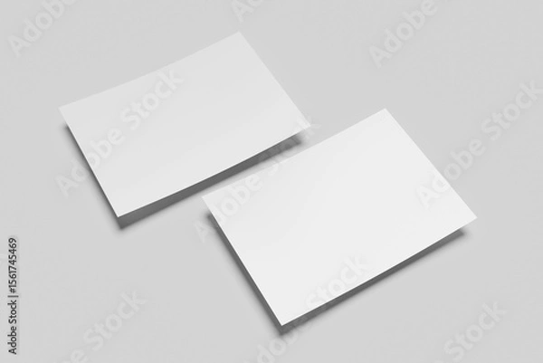 Fototapeta Restaurant Food Menu Flyer Design