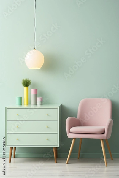 Obraz Office room decoration 