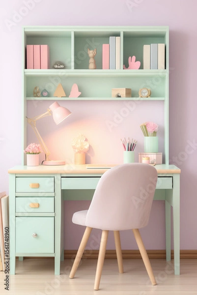 Obraz Office room decoration 