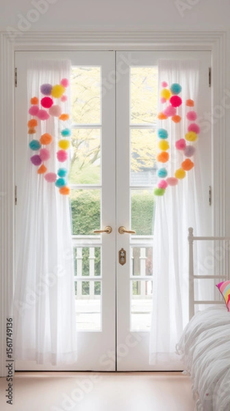 Obraz Home decor  with different colors