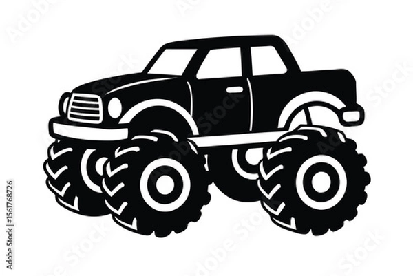 Obraz off road vehicle
