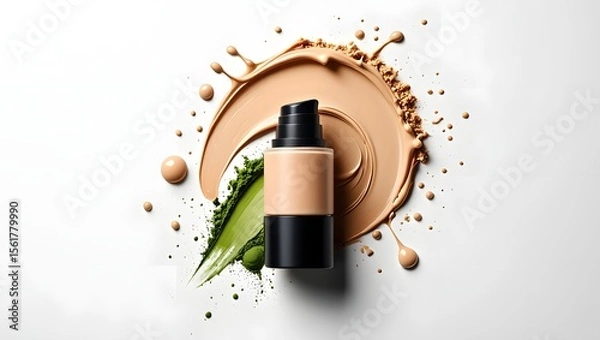 Obraz Discover the best foundation for your skin tone: a guide to flawless complexion and coverage