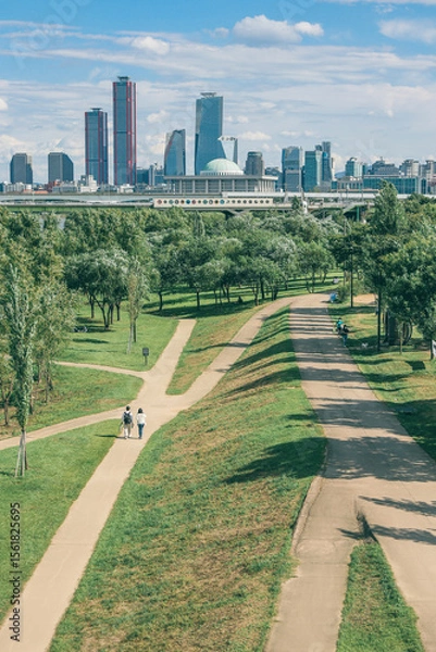 Obraz 여의도 국회의사당