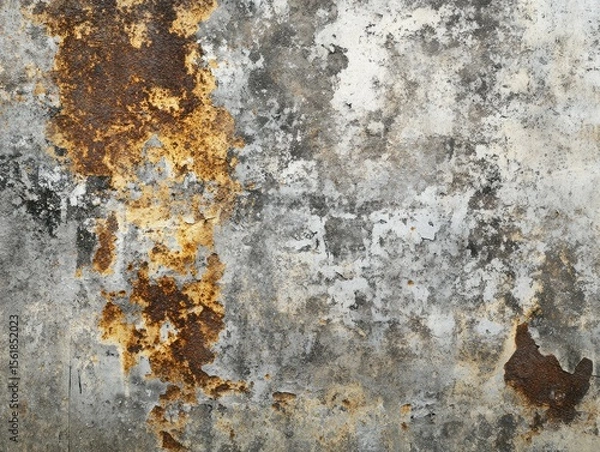 Fototapeta  Rusty Metal Texture Background
