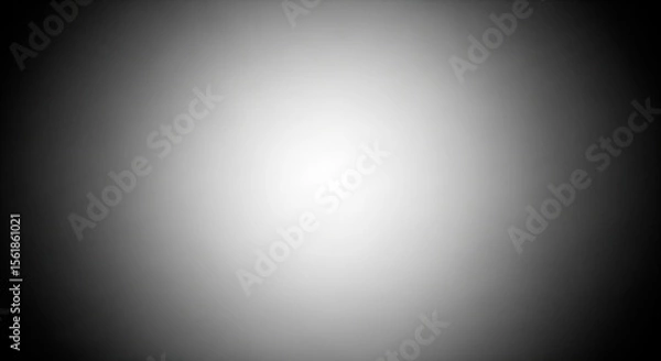 Fototapeta Vignetted Noise Texture Heavier Grain Around Corners Atmospheric Retro Overlay Effect