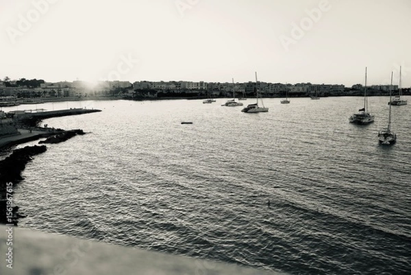 Obraz Otranto al tramonto