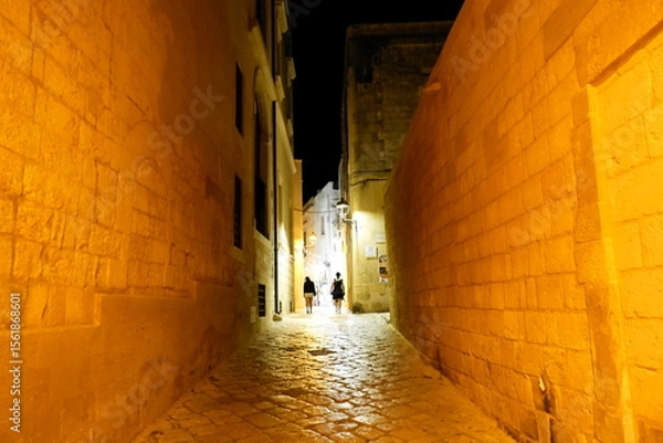 Obraz Otranto by night