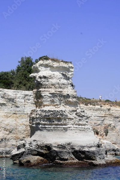 Obraz picture from salentinian see