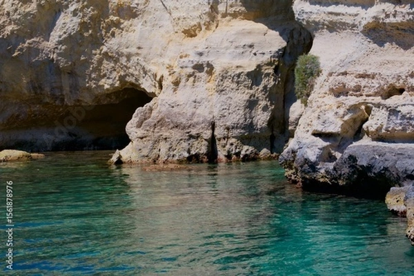 Obraz picture from salentinian see