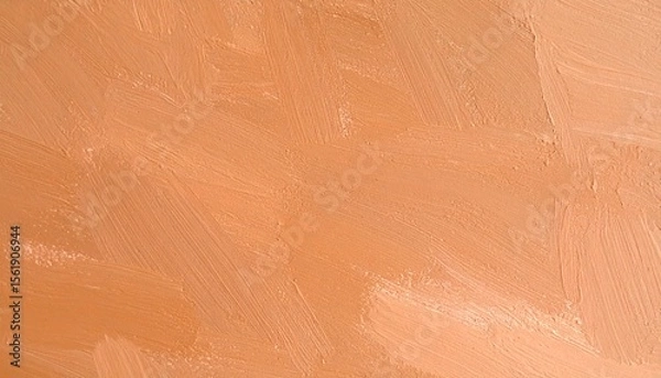 Fototapeta 淡いブロンズの油絵風質感テクスチャ