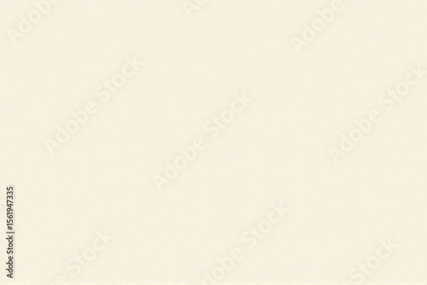 Fototapeta Close up of a white sheet of paper on a white background