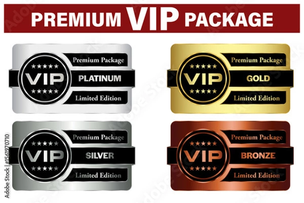 Obraz VIP Premium Package