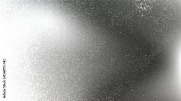 Obraz Old film grain silver texture with light leaks scratches, noise, iridescent glare. Photo filter lens flare effect, dust, grain. Distressed retro movie, photo burn effect. Vector illustration