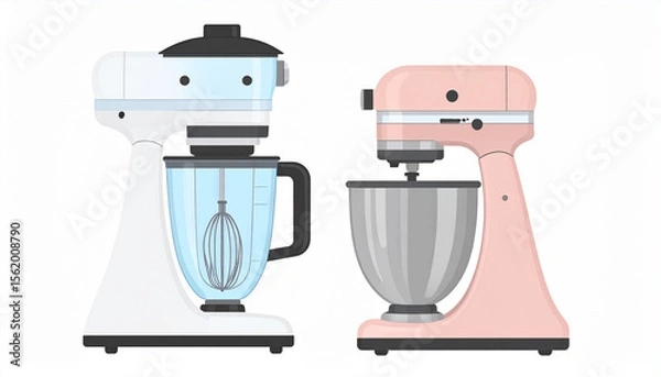 Obraz vector illustration of an electric plug