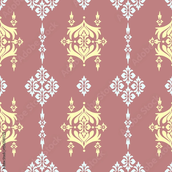 Obraz thai art pattern