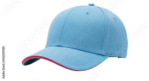 Obraz Isolated Baseball Cap