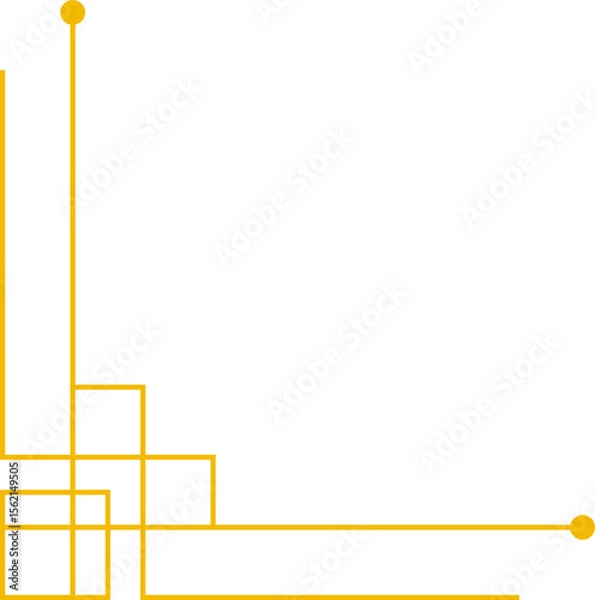 Fototapeta Various Chinese Corner