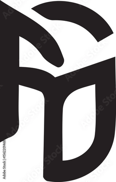 Obraz logo design , symbol , company logo