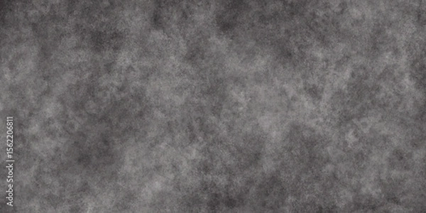 Fototapeta Abstract black and white Marble texture. background old grunge textures design. Black wall texture, white color concrete wall for background.	