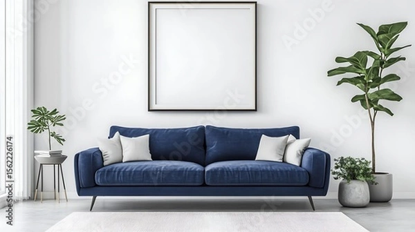 Fototapeta modern interior design
