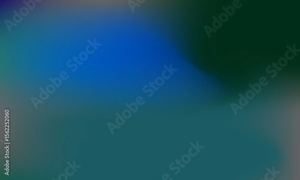 Obraz Abstract blue background