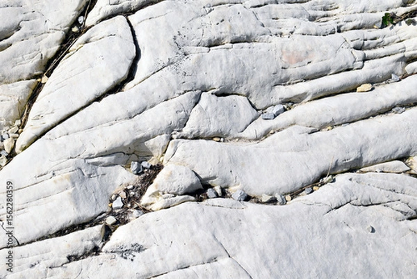 Obraz rock in the mountains