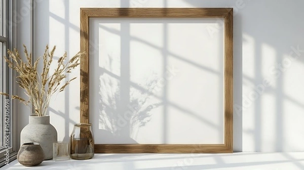 Obraz window in the morning