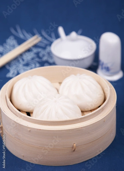 Obraz chinese dumpling