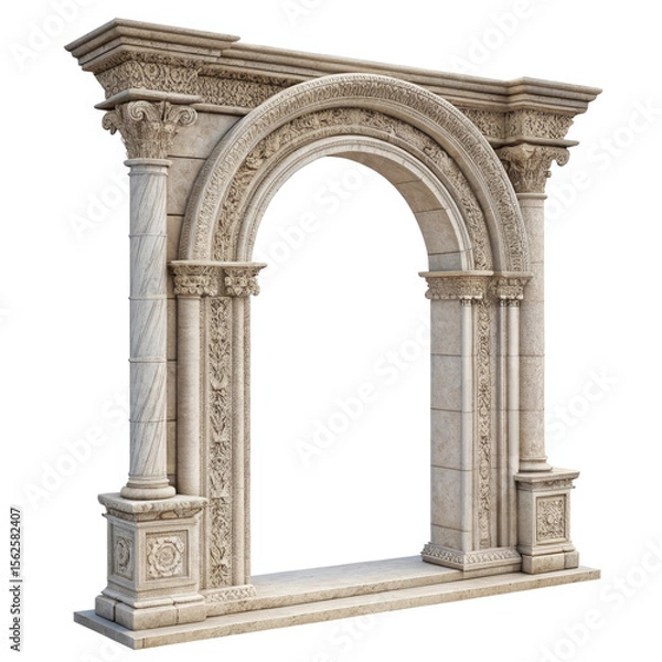 Obraz arc de triomphe