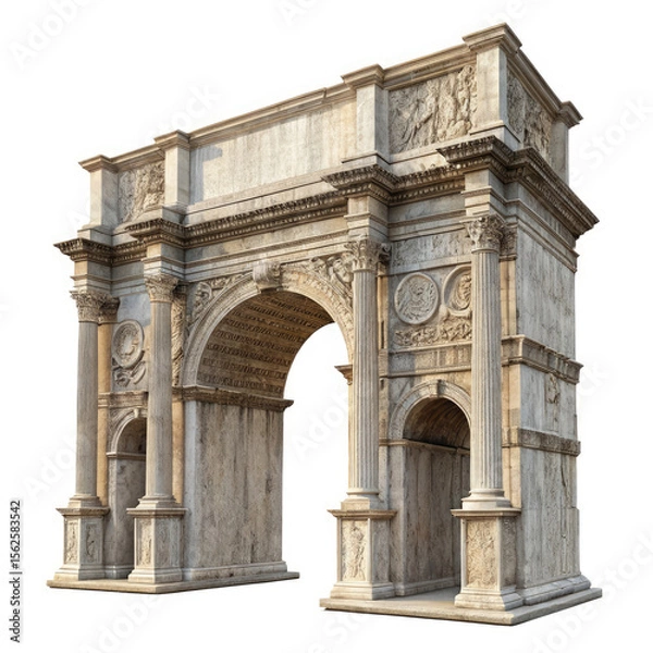 Obraz arc de triomphe