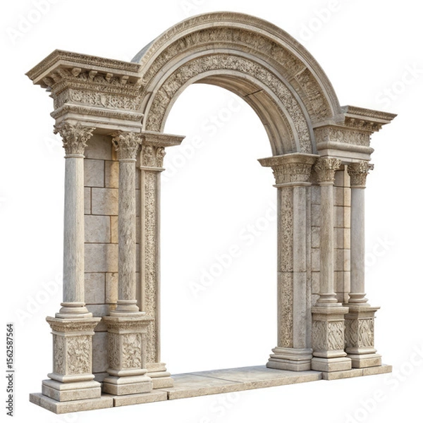 Obraz arc de triomphe