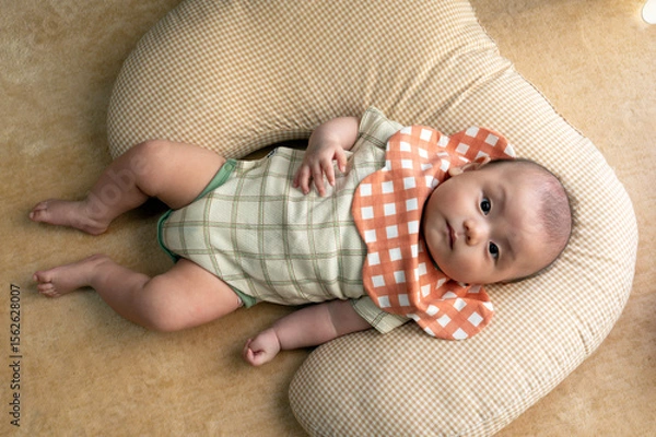 Fototapeta 赤ちゃん
