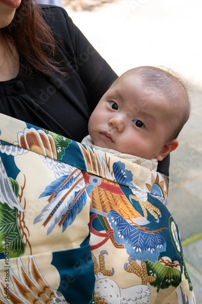 Fototapeta 赤ちゃん