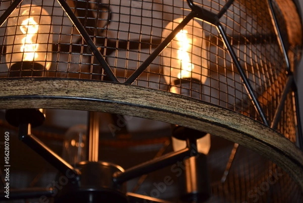 Fototapeta Antique Light