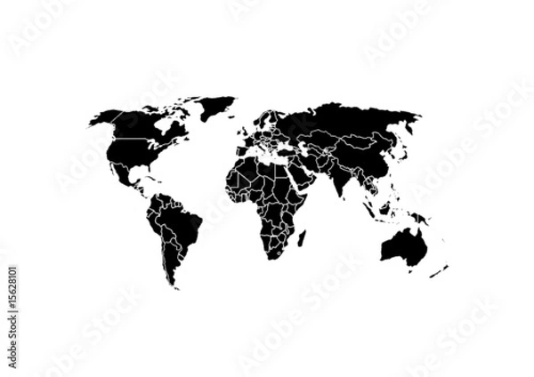 Fototapeta Welt