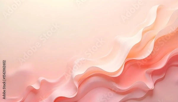 Fototapeta abstract liquid wave background