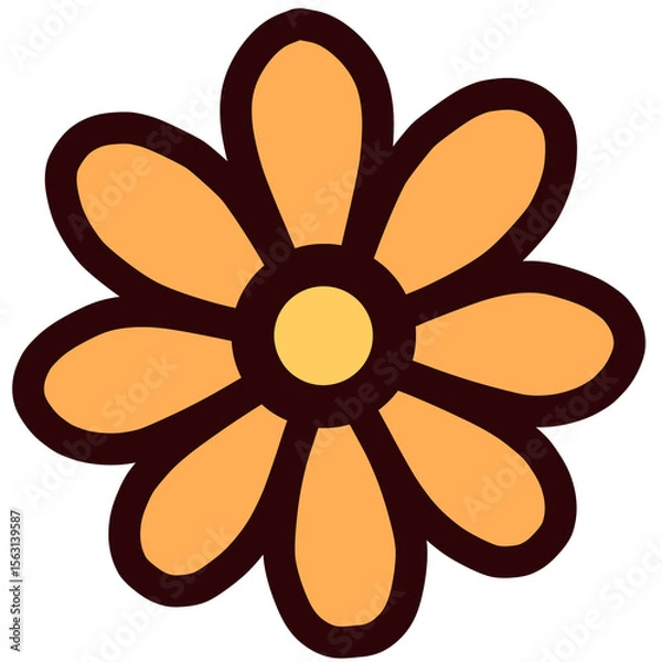 Obraz Flowers and freshness 