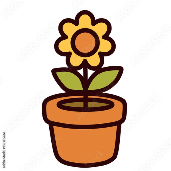 Obraz Flowers and freshness 