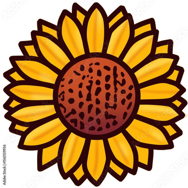 Obraz Flowers and freshness 