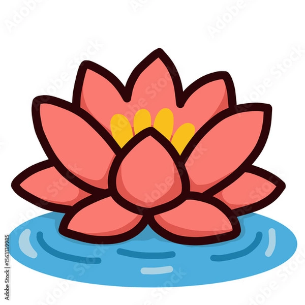 Obraz Flowers and freshness 