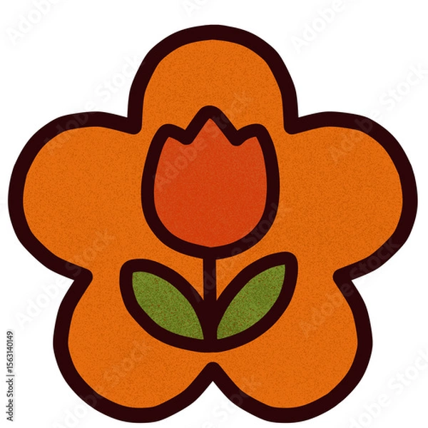 Obraz Flowers and freshness 