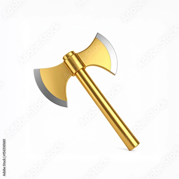 Obraz golden axe