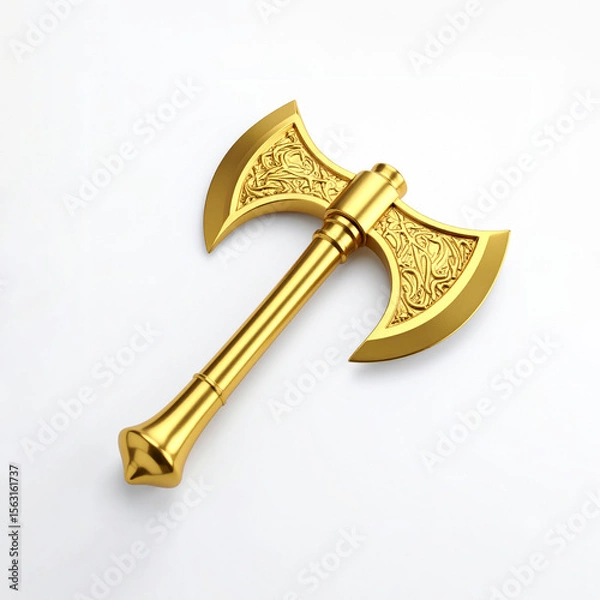 Obraz golden axe