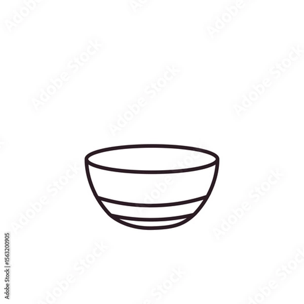 Fototapeta vase mug jug pitcher sake bottle emoji symbol sign icon vector illustration