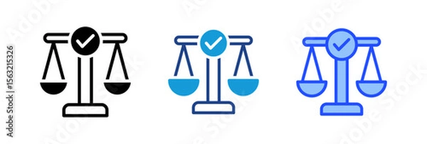Fototapeta Account Balance Icon