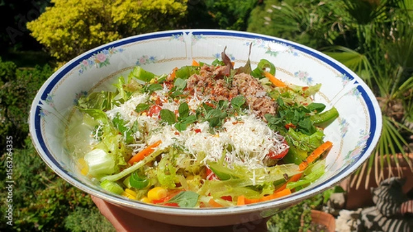 Obraz thunfischsalat