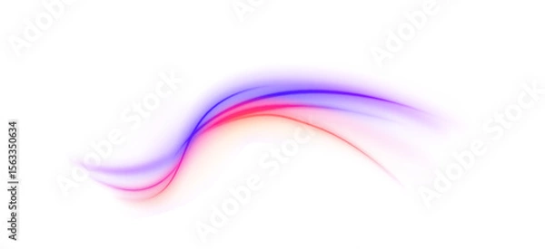 Fototapeta png glowing comet sparkle flare vortex twirl star neon sunbeam magic light background streak funnel swirl power beam circulation wind flying wave lens effect tornado

