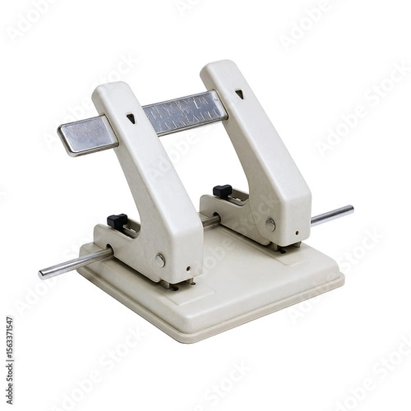 Fototapeta stapler and staples